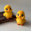 Уточка Утя, форма из пищевого силикона - миниатюра 9