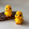 Уточка Утя, форма из пищевого силикона - миниатюра 12
