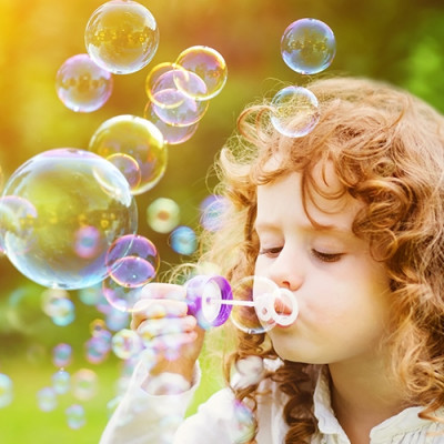 Основа для мыльных пузырей Activ Bubble