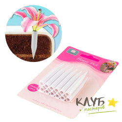 Капсулы для живых цветов 5,5 см, 12 шт.