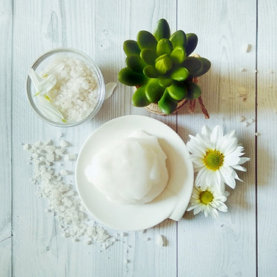 Основа для соляного скраба Fresh SALT SCRUB