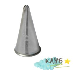 Кондитерская насадка Ateco 263 (листик)