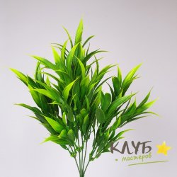 Зелень для мыльных букетов "Классика"