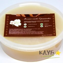 Органическая мыльная основа "ЧИСТО ТЕЛ"