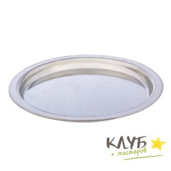 Форма для выпечки жестяная d=14 см, h=1,5 см