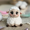 Овечка Облачко, форма силиконовая - миниатюра 9