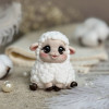Овечка Облачко, форма силиконовая - миниатюра 11