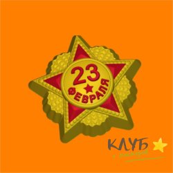 Звезда-23 399, форма пластиковая