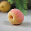 Абрикос 1 (полное 3D), форма из пищевого силикона - миниатюра 2