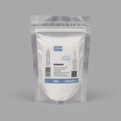Эльфан (Sodium cocoyl isethionate) ПАВ