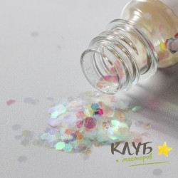 Глиттер "Радужные блики", 5 г