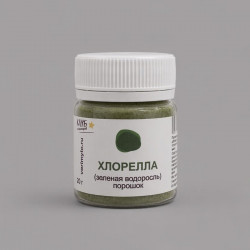 Хлорелла порошок