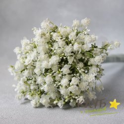 Зелень для мыльных букетов "Гипсофила люкс"