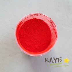 Красный, краситель ж/р для помад 4 г
