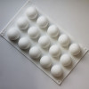 Трюфель-мини d=4,5 см 15 ячеек, форма силиконовая - миниатюра 1