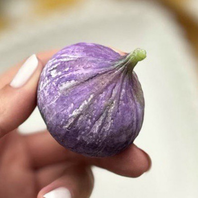 Инжир, форма силиконовая