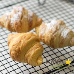 Круассан, форма силиконовая