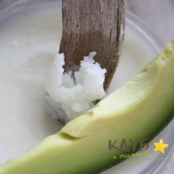 Масло авокадо (баттер), 50 г
