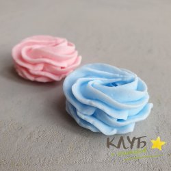 Зефир мини, форма силиконовая