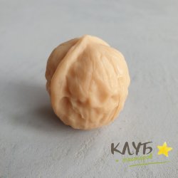 Грецкий орех, форма силиконовая
