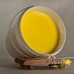 Мыльная основа MYLOFF COLOR (Желтая), 500 г