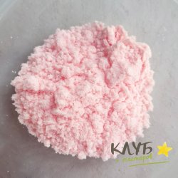 Сахарная пудра нетающая розовая, 100 г