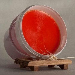 Мыльная основа MYLOFF COLOR (Оранжевая), 500 г