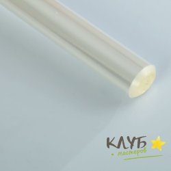 Пленка цветочная прозрачная рулон 10,5 м, h=50 см
