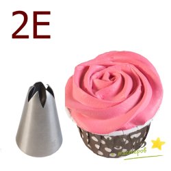 Насадка кондитерская 2E (Китай)