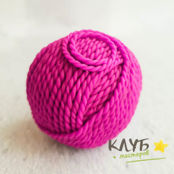 Клубок большой, форма силиконовая