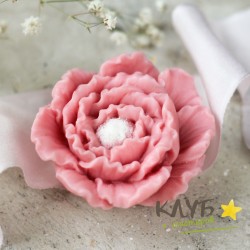 Камелия японская, форма силиконовая