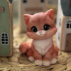 Котенок Сема, форма силиконовая - миниатюра 7