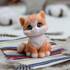 Котенок Сема, форма силиконовая - миниатюра 9
