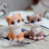 Котенок Сема, форма из пищевого силикона - миниатюра 8