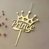 Свеча-топпер "Prince" - миниатюра 1