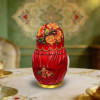 Матрешка Барышня, форма силиконовая - миниатюра 10