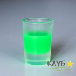 Стопка, форма из пищевого силикона