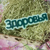 Здоровья, форма пластиковая - миниатюра 1