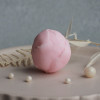 Пион розовый шифон (бутон 1), форма силиконовая - миниатюра 1
