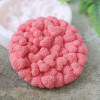 Коврик из плюшевых сердечек, форма из пищевого силикона - миниатюра 2