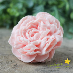 Пион Ромео, форма силиконовая