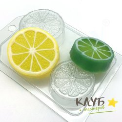 Цитрус МИНИ, форма пластиковая