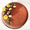 Шоколадный велюр спрей Коричневый 250 мл Food Colours - миниатюра 2