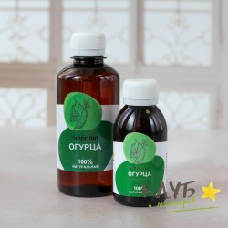Огурца гидролат