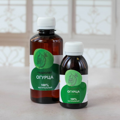 Огурца гидролат