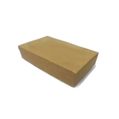 Коробка крафт 15х10х8,5 см