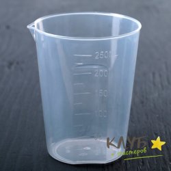 Стакан мерный, 250 мл
