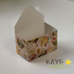 Коробка-конверт мини "Чудесная осень"