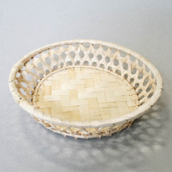Корзиночка "Круглая средняя", 19 х 19 см
