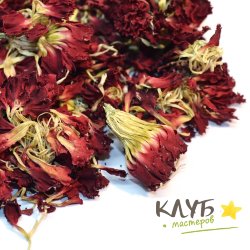 Сухие цветки гвоздики красной, 10 г